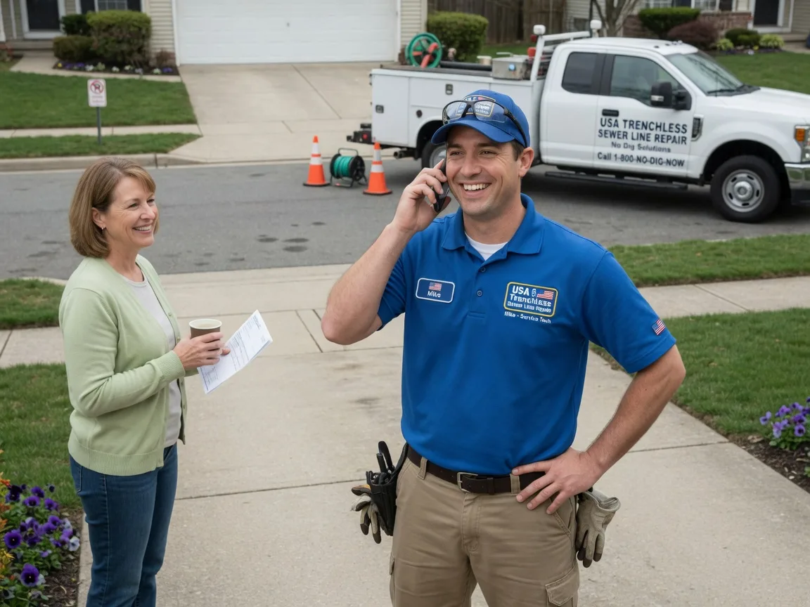 Sewer Line Repair Calvin, WV FAQs